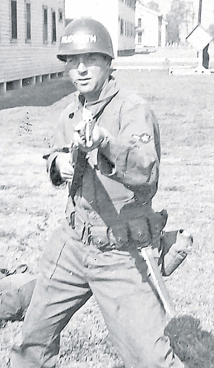 Hudspeth, Harold S. - Air Force 1952-1956